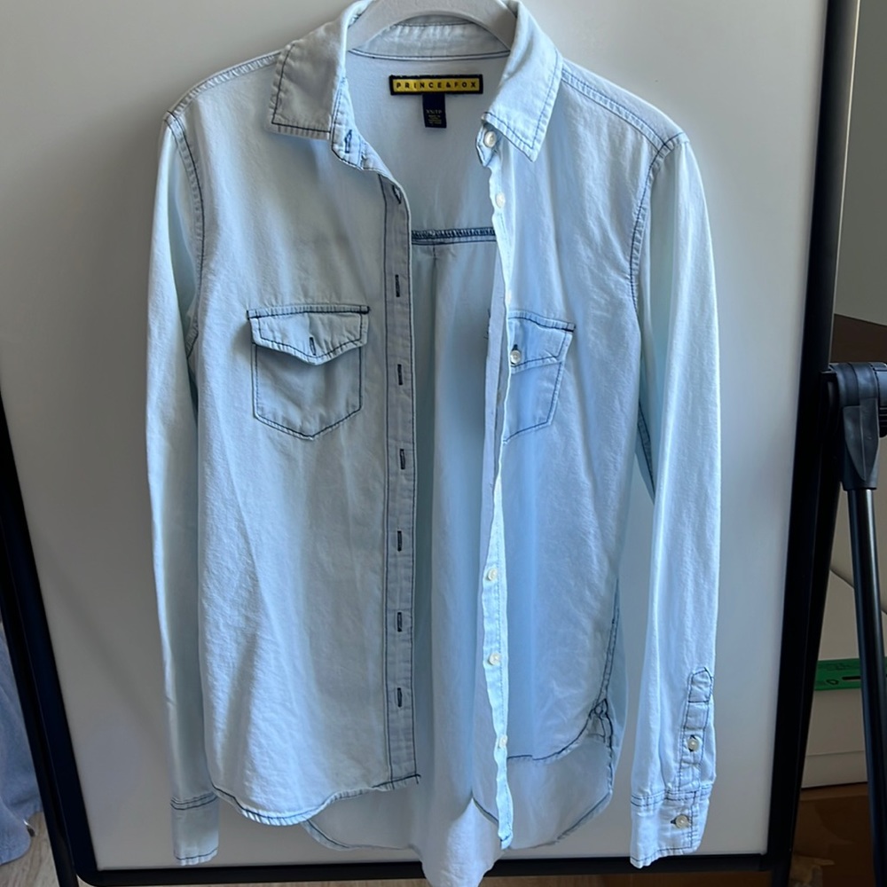 Long sleeve shirt